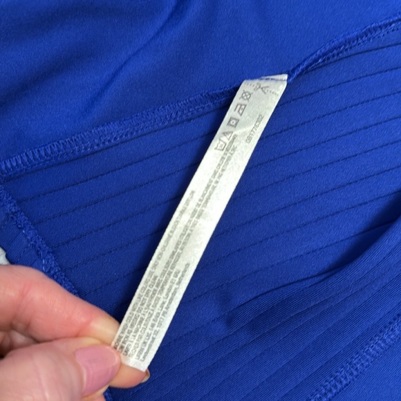 ⭐️Free People movement Playin for Keeps layer jacket NWT SM sapphire skies combo - Picture 13 of 15